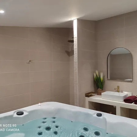 Gites Des Colombieres & Spa Saint-Maixent-sur-Vie Extérieur photo