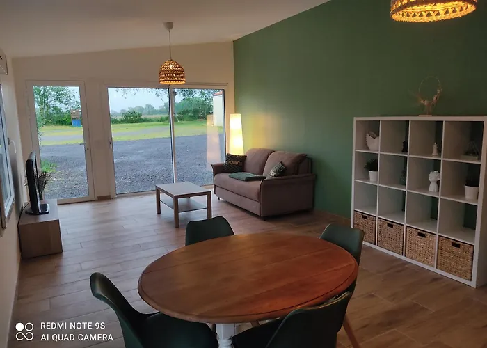 Gites Des Colombieres & Spa